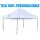 Pared adicional para Carpa impermeable de 3x4,5m