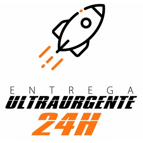 Entrega Ultra-Urgente en 24 horas