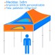 Comprar Carpas publicitarias 6x3