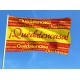 Banderas Quédate en Casa España