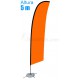 Bandera Modelo Surf XL