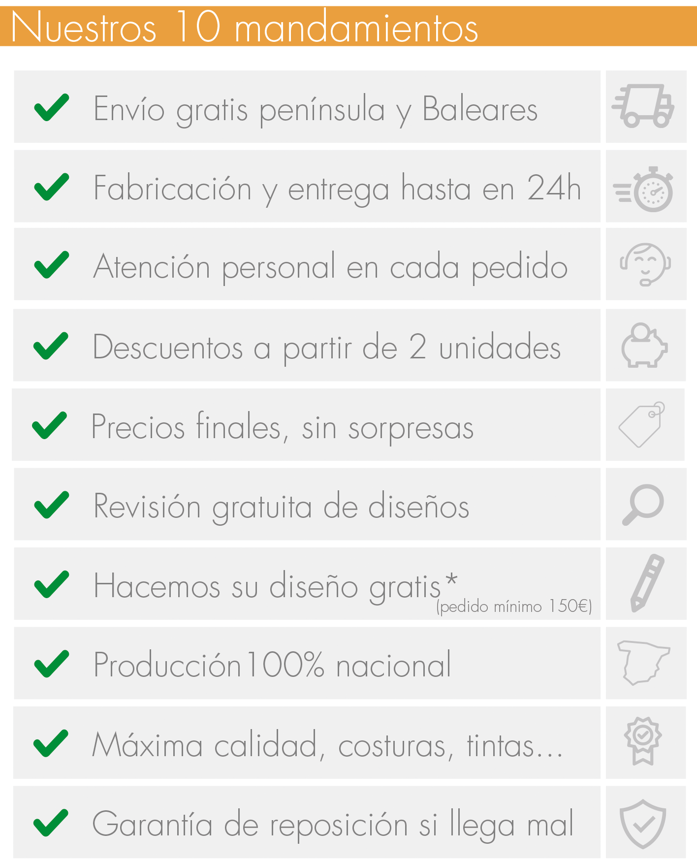 Señas de identidad de Flybanderas