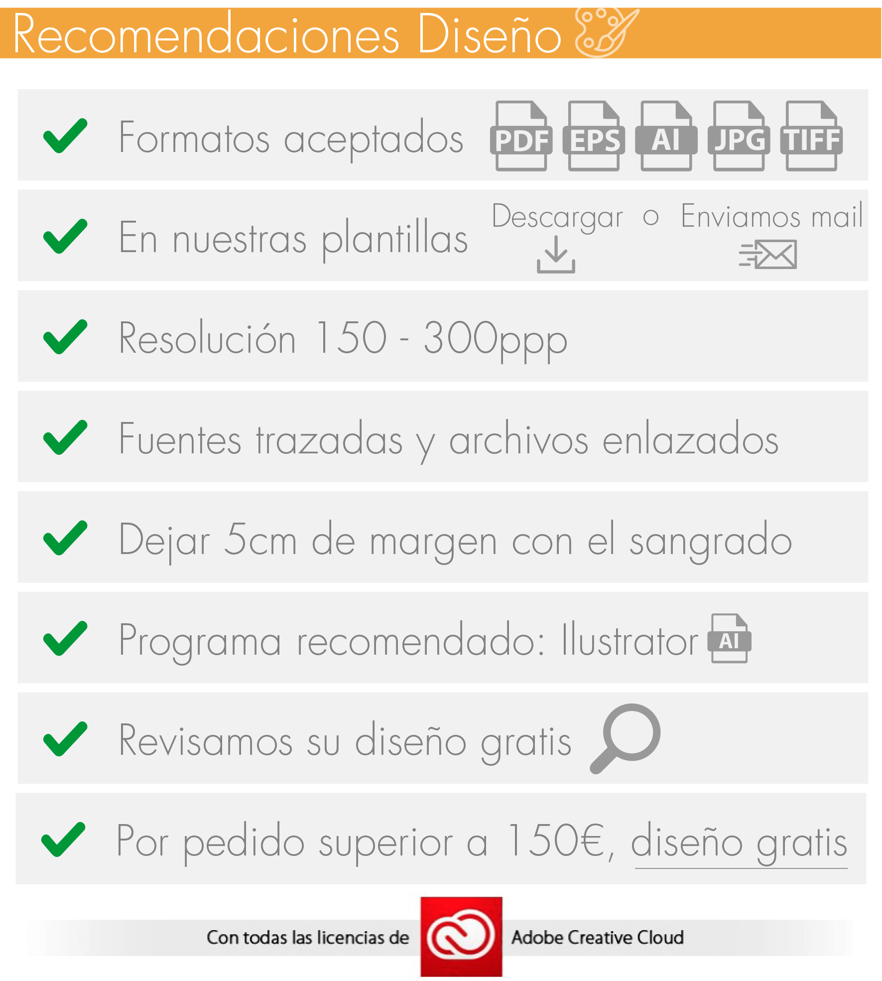 Recomendaciones diseño de banderas en Flybanderas