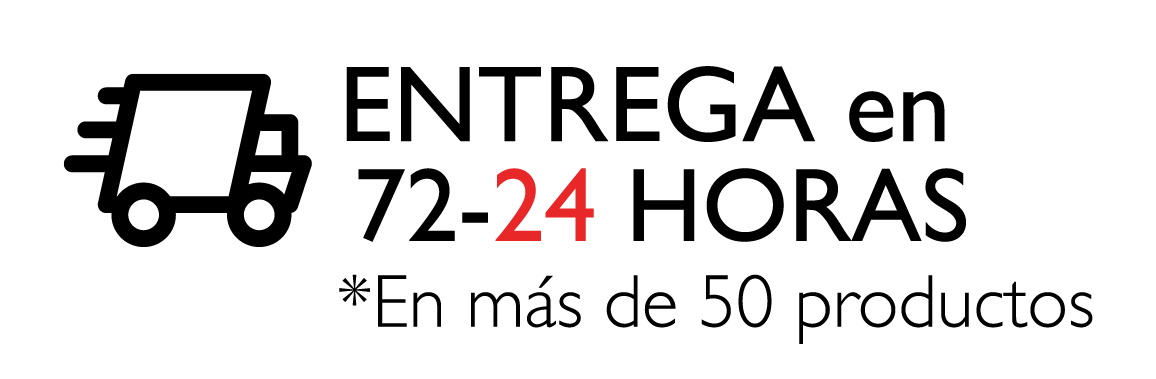 Entrega en 24h