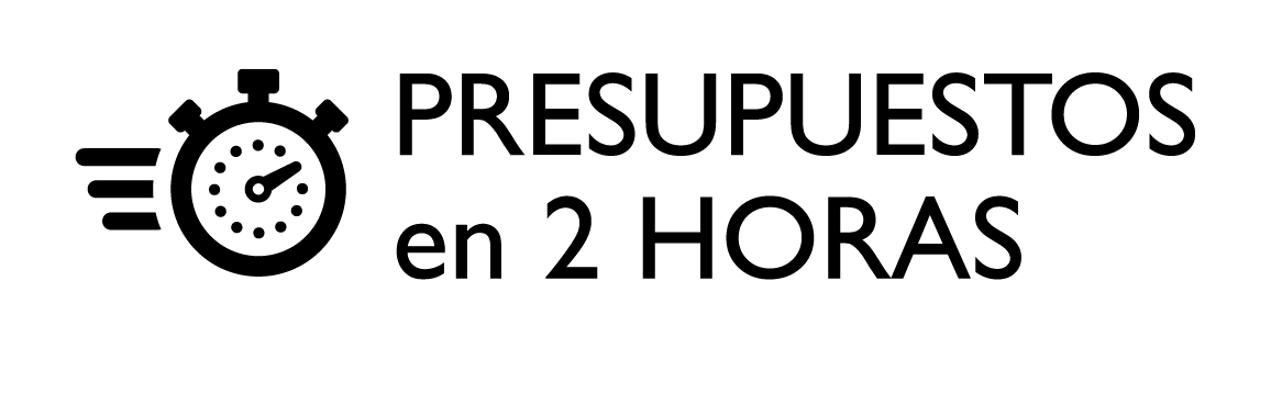 Presupuesto en 2h